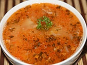 уха из форели  семги рецепт рыбный суп