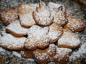 рецепт печенье сметанное